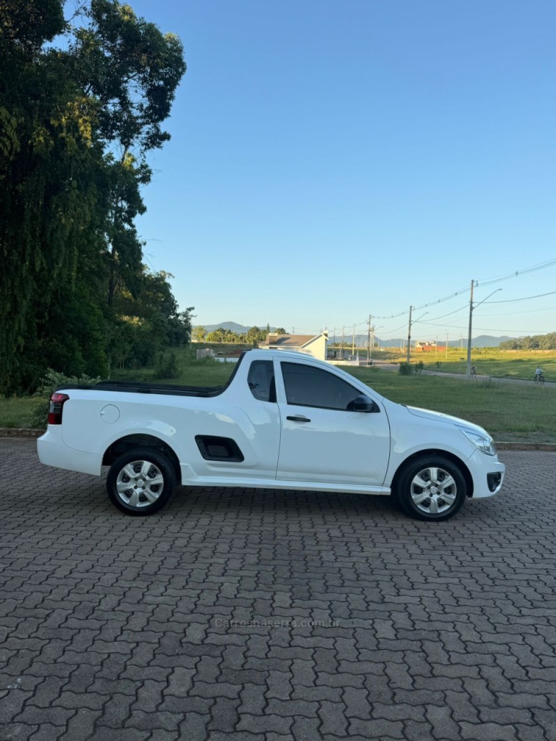 MONTANA 1.4 MPFI LS CS 8V FLEX 2P MANUAL - 2020 - ARROIO DO MEIO