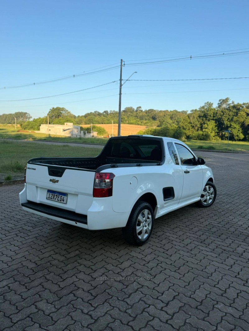 MONTANA 1.4 MPFI LS CS 8V FLEX 2P MANUAL - 2020 - ARROIO DO MEIO
