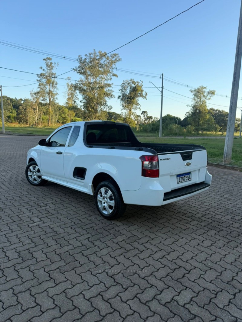 MONTANA 1.4 MPFI LS CS 8V FLEX 2P MANUAL - 2020 - ARROIO DO MEIO