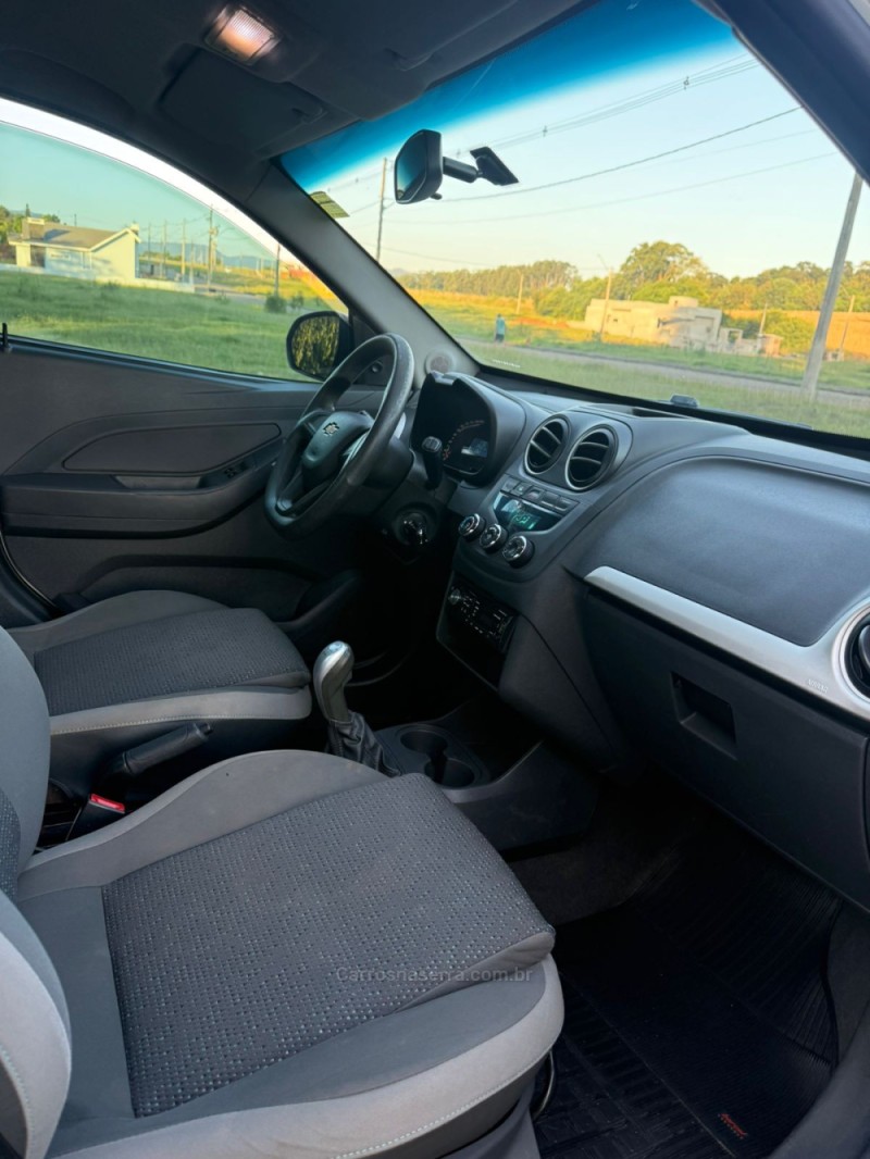 MONTANA 1.4 MPFI LS CS 8V FLEX 2P MANUAL - 2020 - ARROIO DO MEIO