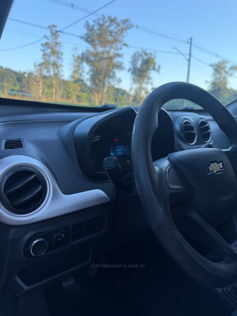 MONTANA 1.4 MPFI LS CS 8V FLEX 2P MANUAL - 2020 - ARROIO DO MEIO