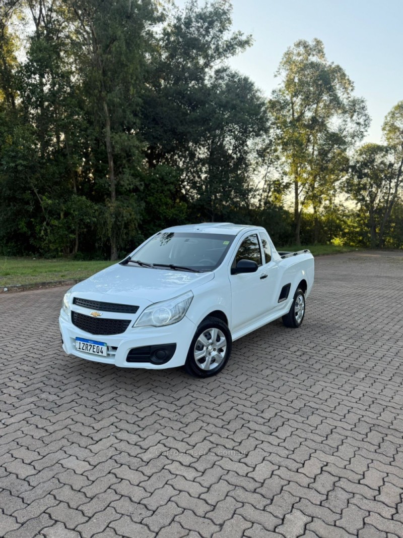 MONTANA 1.4 MPFI LS CS 8V FLEX 2P MANUAL - 2020 - ARROIO DO MEIO