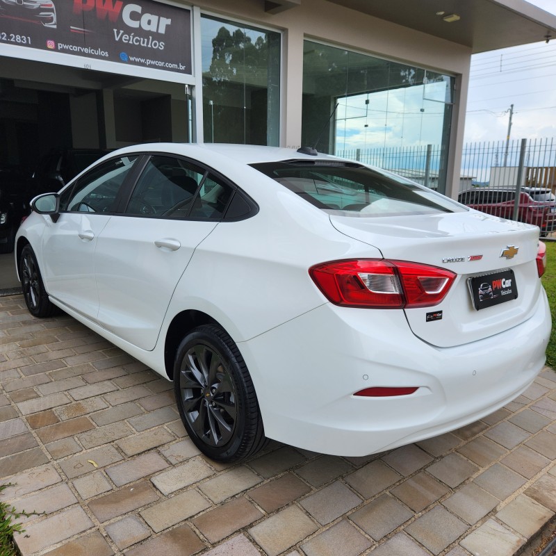 CRUZE 1.4 TURBO LT 16V FLEX 4P AUTOMÁTICO - 2018 - BENTO GONçALVES