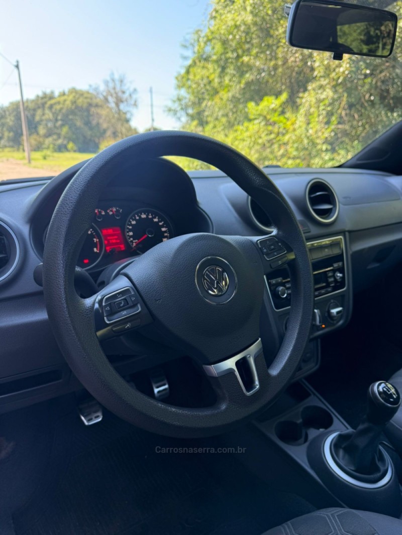 VOYAGE 1.6 MI SELEÇÃO 8V FLEX 4P MANUAL - 2015 - ARROIO DO MEIO