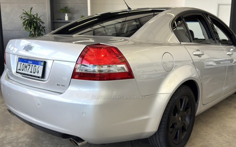 OMEGA 3.6 SFI CD V6 24V GASOLINA 4P AUTOMÁTICO - 2008 - BENTO GONçALVES
