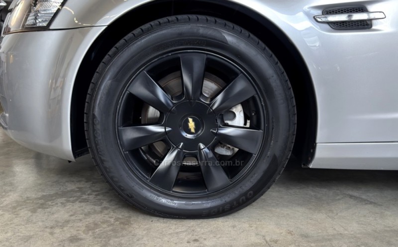 OMEGA 3.6 SFI CD V6 24V GASOLINA 4P AUTOMÁTICO - 2008 - BENTO GONçALVES