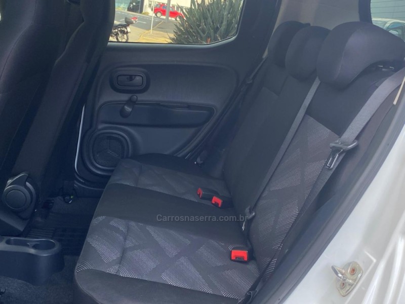 MOBI 1.0 8V EVO FLEX LIKE. MANUAL - 2022 - BENTO GONçALVES