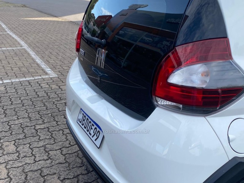 MOBI 1.0 8V EVO FLEX LIKE. MANUAL - 2022 - BENTO GONçALVES