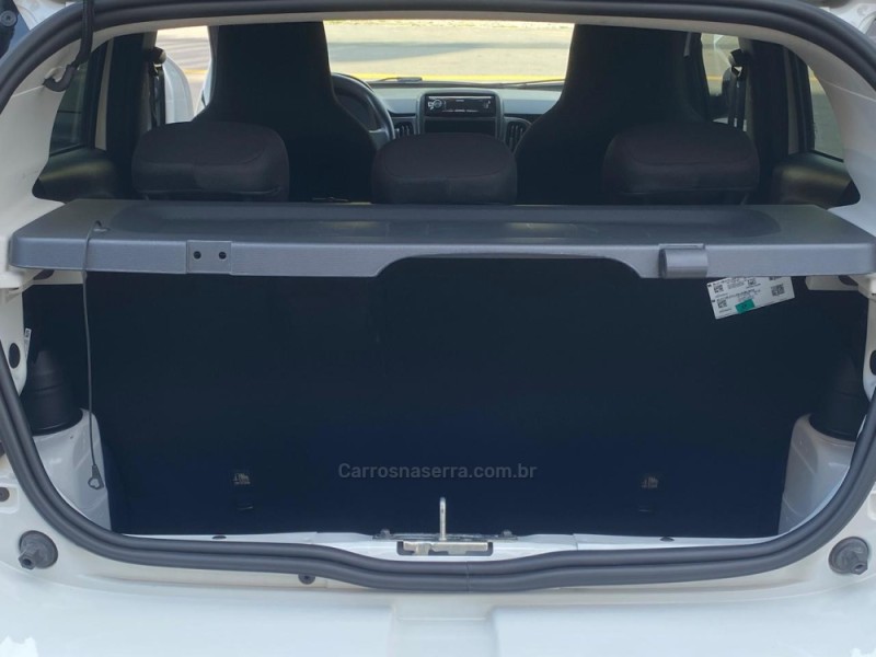 MOBI 1.0 8V EVO FLEX LIKE. MANUAL - 2022 - BENTO GONçALVES