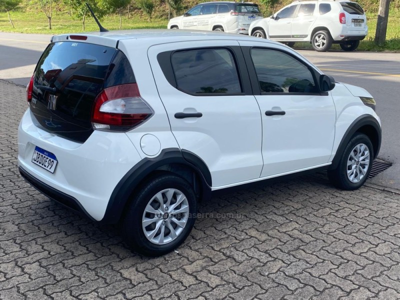 MOBI 1.0 8V EVO FLEX LIKE. MANUAL - 2022 - BENTO GONçALVES