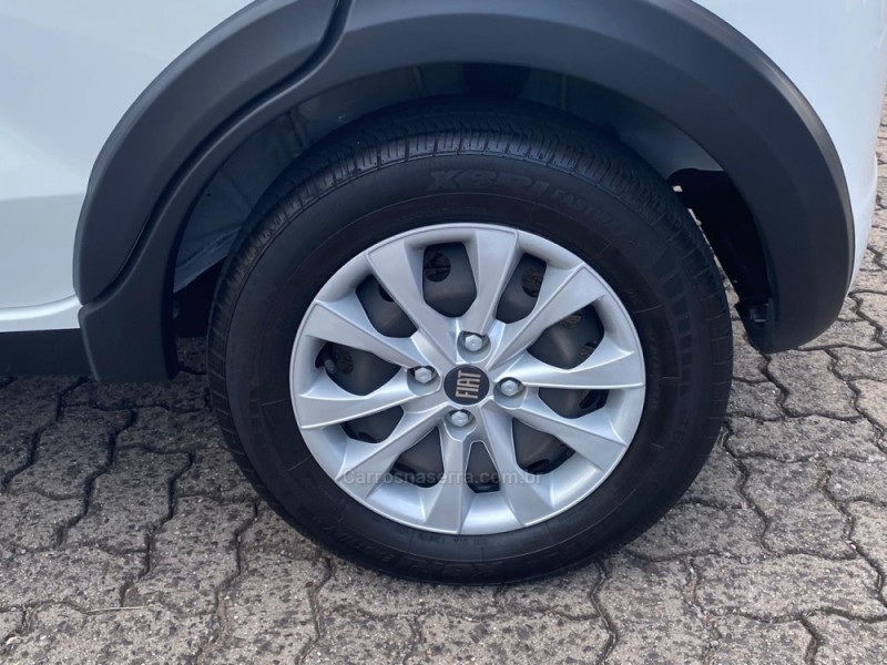 MOBI 1.0 8V EVO FLEX LIKE. MANUAL - 2022 - BENTO GONçALVES