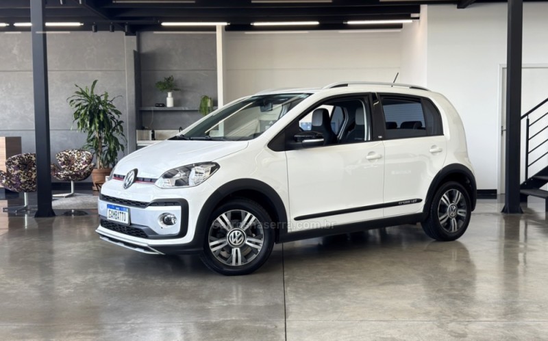 up 1.0 tsi cross 12v flex 4p manual 2018 bento goncalves