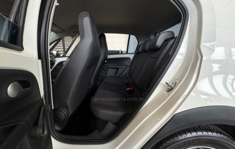 UP 1.0 TSI CROSS 12V FLEX 4P MANUAL - 2018 - BENTO GONçALVES