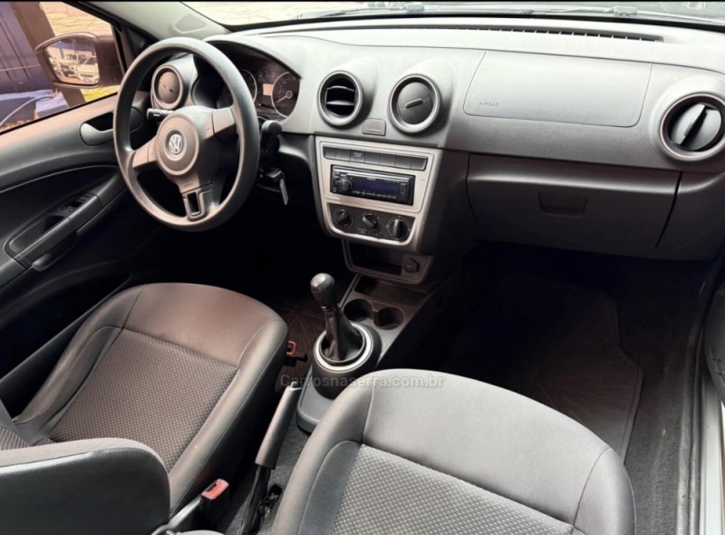 SAVEIRO 1.6 ROBUST CS 8V FLEX 2P MANUAL - 2023 - CAXIAS DO SUL