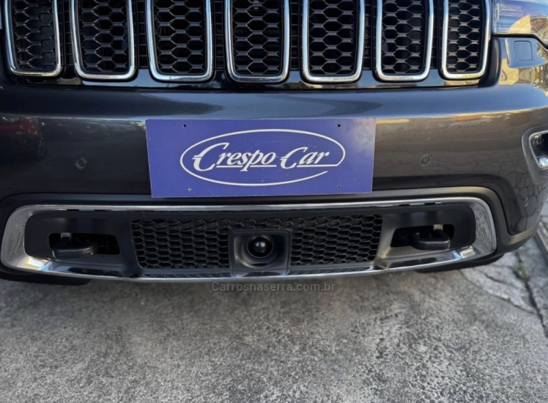 GRAND CHEROKEE 3.0 LIMITED 4X4 V6 24V TURBO DIESEL 4P AUTOMÁTICO - 2020 - CAXIAS DO SUL