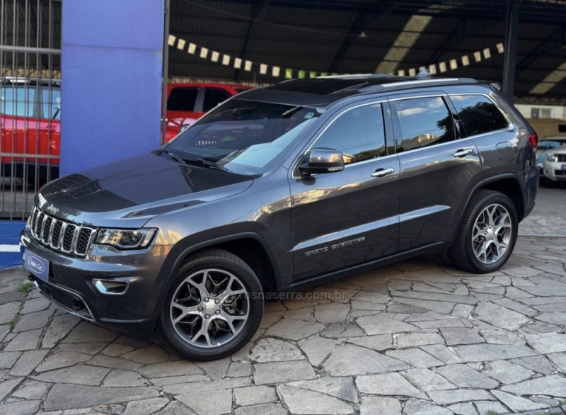 grand cherokee 3.0 limited 4x4 v6 24v turbo diesel 4p automatico 2020 caxias do sul