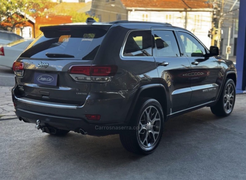 GRAND CHEROKEE 3.0 LIMITED 4X4 V6 24V TURBO DIESEL 4P AUTOMÁTICO - 2020 - CAXIAS DO SUL