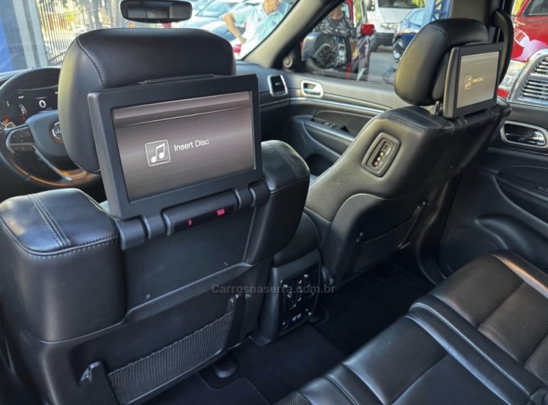 GRAND CHEROKEE 3.0 LIMITED 4X4 V6 24V TURBO DIESEL 4P AUTOMÁTICO - 2020 - CAXIAS DO SUL