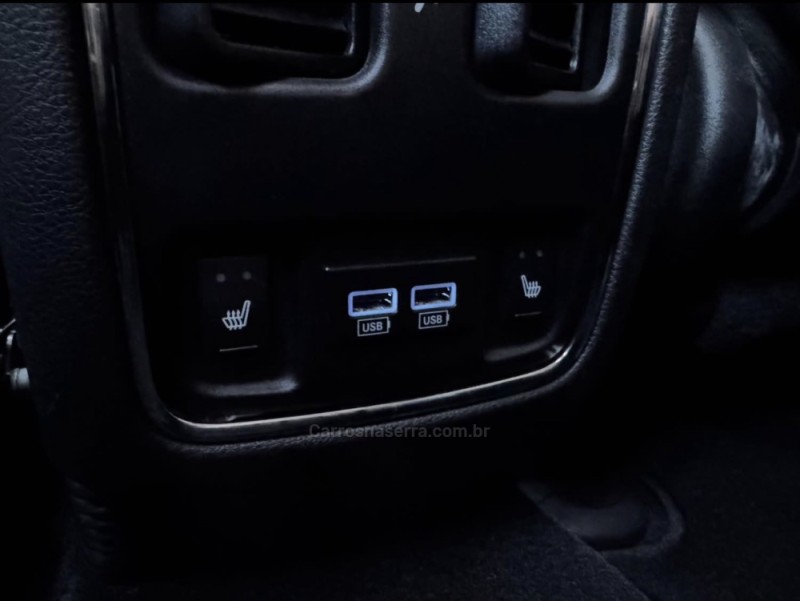 GRAND CHEROKEE 3.0 LIMITED 4X4 V6 24V TURBO DIESEL 4P AUTOMÁTICO - 2020 - CAXIAS DO SUL