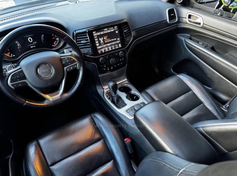 GRAND CHEROKEE 3.0 LIMITED 4X4 V6 24V TURBO DIESEL 4P AUTOMÁTICO - 2020 - CAXIAS DO SUL