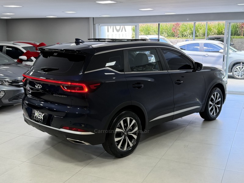 TIGGO 1.6 16V TURBO GDI 7 PRO GASOLINA 4P AUTOMÁTICO - 2023 - PORTO ALEGRE