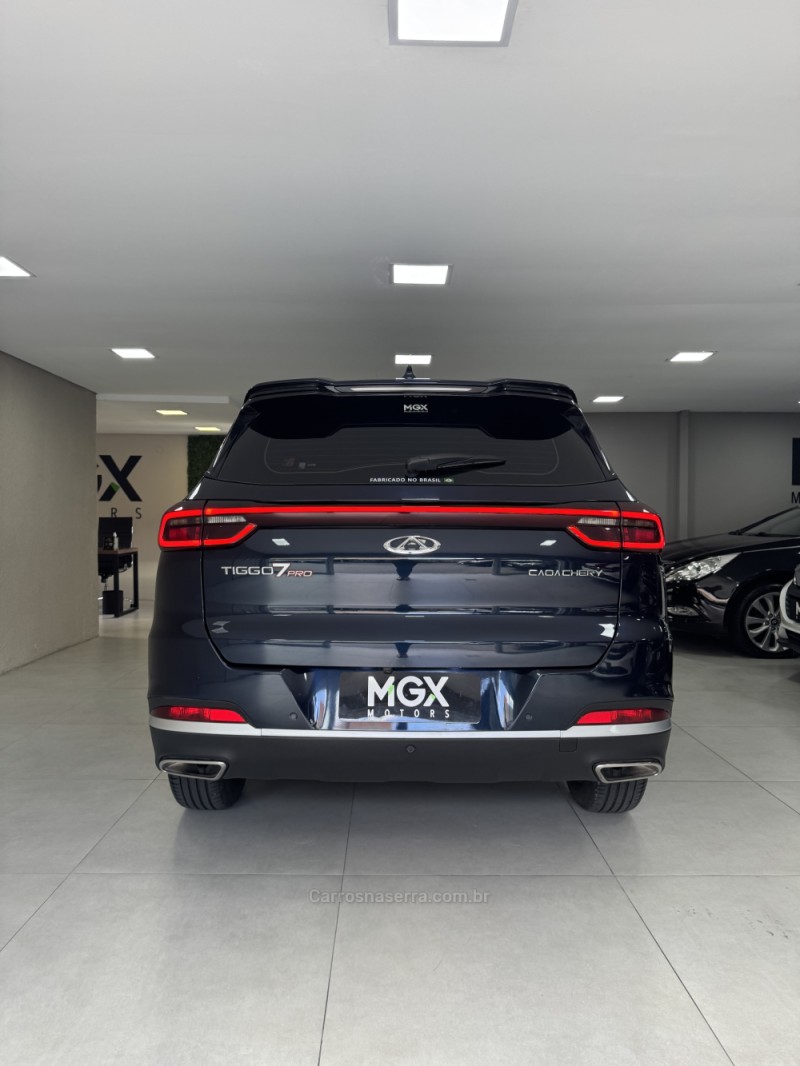 TIGGO 1.6 16V TURBO GDI 7 PRO GASOLINA 4P AUTOMÁTICO - 2023 - PORTO ALEGRE