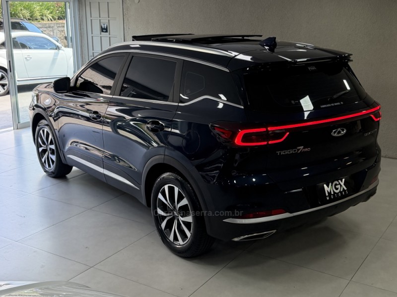 TIGGO 1.6 16V TURBO GDI 7 PRO GASOLINA 4P AUTOMÁTICO - 2023 - PORTO ALEGRE