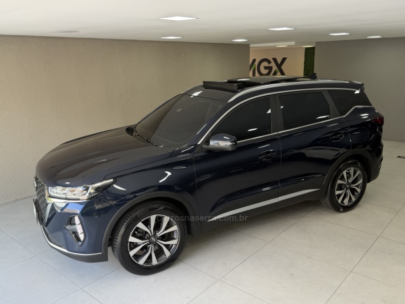 TIGGO 1.6 16V TURBO GDI 7 PRO GASOLINA 4P AUTOMÁTICO - 2023 - PORTO ALEGRE