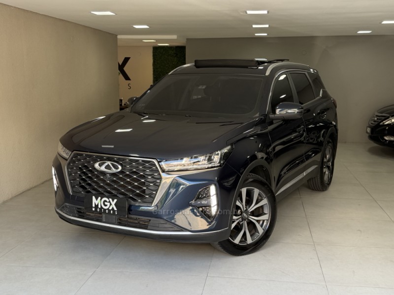 tiggo 1.6 16v turbo gdi 7 pro gasolina 4p automatico 2023 porto alegre