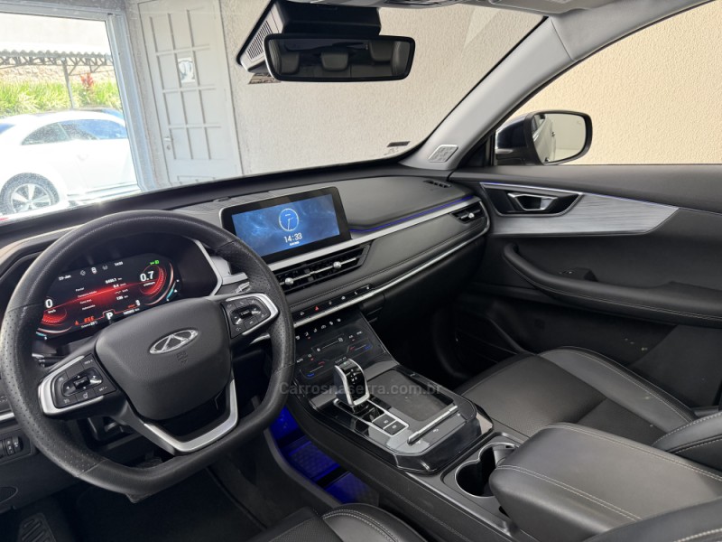 TIGGO 1.6 16V TURBO GDI 7 PRO GASOLINA 4P AUTOMÁTICO - 2023 - PORTO ALEGRE