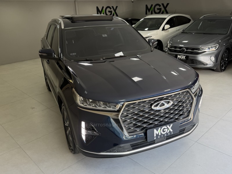 TIGGO 1.6 16V TURBO GDI 7 PRO GASOLINA 4P AUTOMÁTICO - 2023 - PORTO ALEGRE