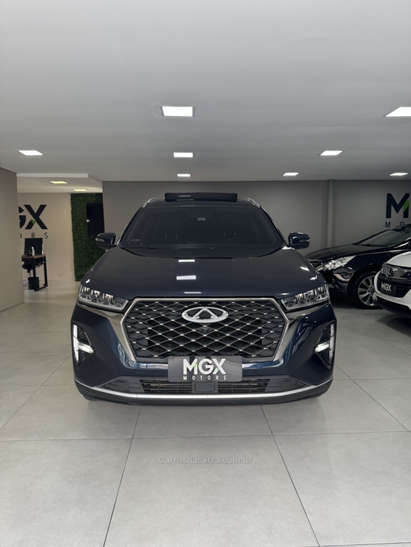 TIGGO 1.6 16V TURBO GDI 7 PRO GASOLINA 4P AUTOMÁTICO - 2023 - PORTO ALEGRE