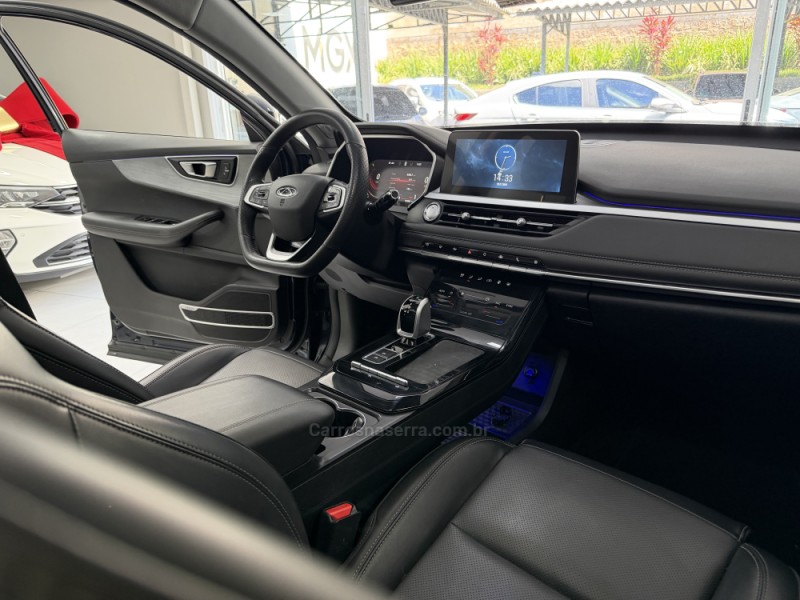 TIGGO 1.6 16V TURBO GDI 7 PRO GASOLINA 4P AUTOMÁTICO - 2023 - PORTO ALEGRE