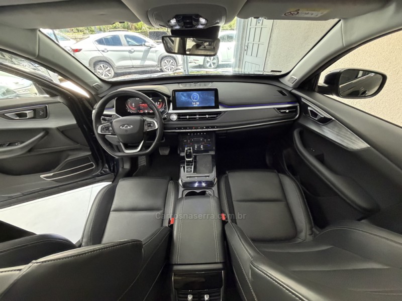 TIGGO 1.6 16V TURBO GDI 7 PRO GASOLINA 4P AUTOMÁTICO - 2023 - PORTO ALEGRE