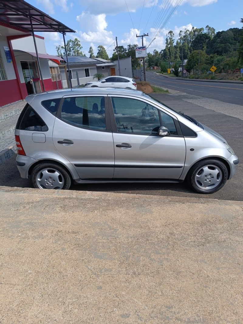 CLASSE A 1.6 160 CLASSIC GASOLINA 4P MANUAL - 2005 - CAXIAS DO SUL