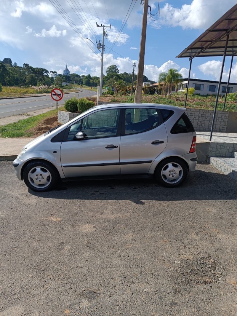 CLASSE A 1.6 160 CLASSIC GASOLINA 4P MANUAL - 2005 - CAXIAS DO SUL