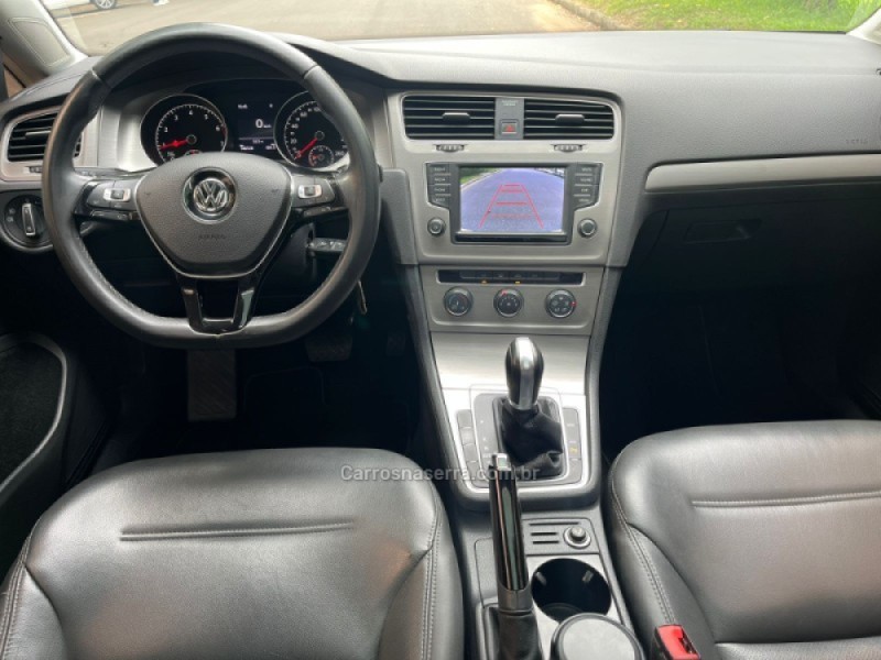 GOLF 1.4 TSI VARIANT COMFORTLINE 16V GASOLINA 4P AUTOMÁTICO - 2017 - BENTO GONçALVES