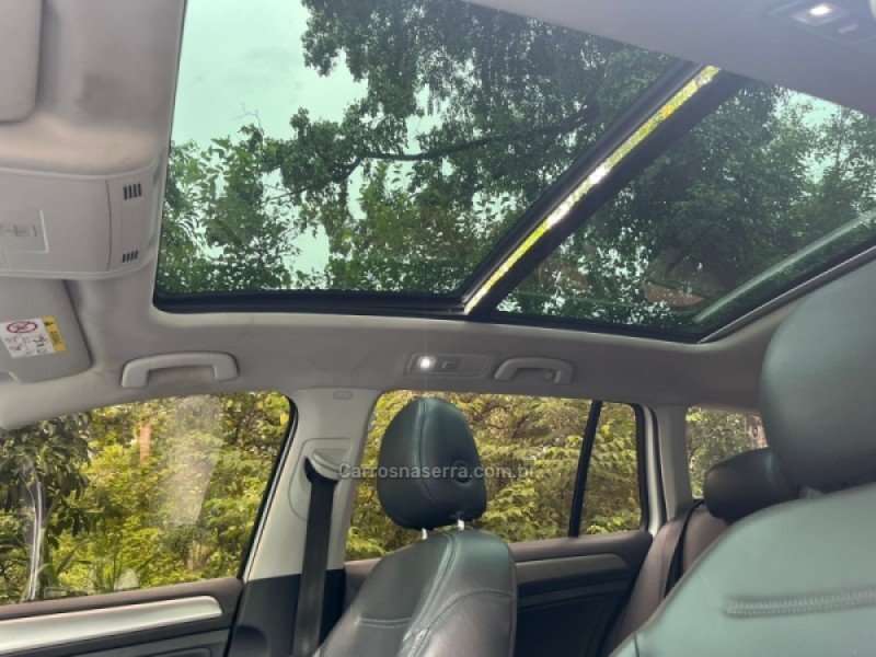 GOLF 1.4 TSI VARIANT COMFORTLINE 16V GASOLINA 4P AUTOMÁTICO - 2017 - BENTO GONçALVES