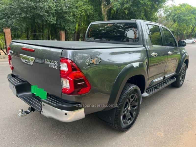 HILUX 2.8 SRX LIMITED 4X4 CD 16V DIESEL 4P AUTOMÁTICO - 2023 - BENTO GONçALVES