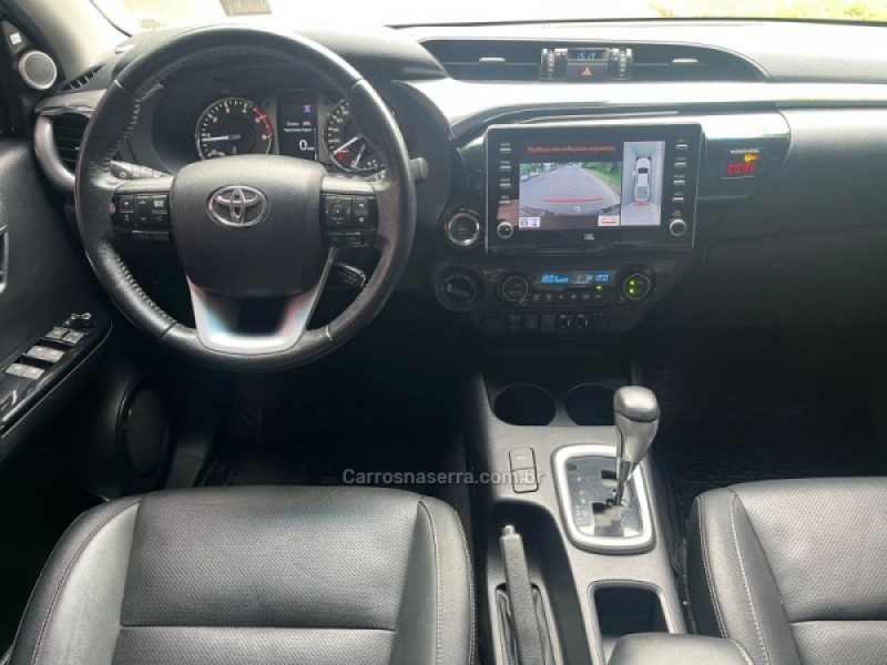 HILUX 2.8 SRX LIMITED 4X4 CD 16V DIESEL 4P AUTOMÁTICO - 2023 - BENTO GONçALVES