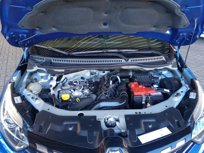 CAPTUR 1.3 INTENSE TURBO 16V FLEX 5P AUTOMÁTICO - 2022 - CAXIAS DO SUL