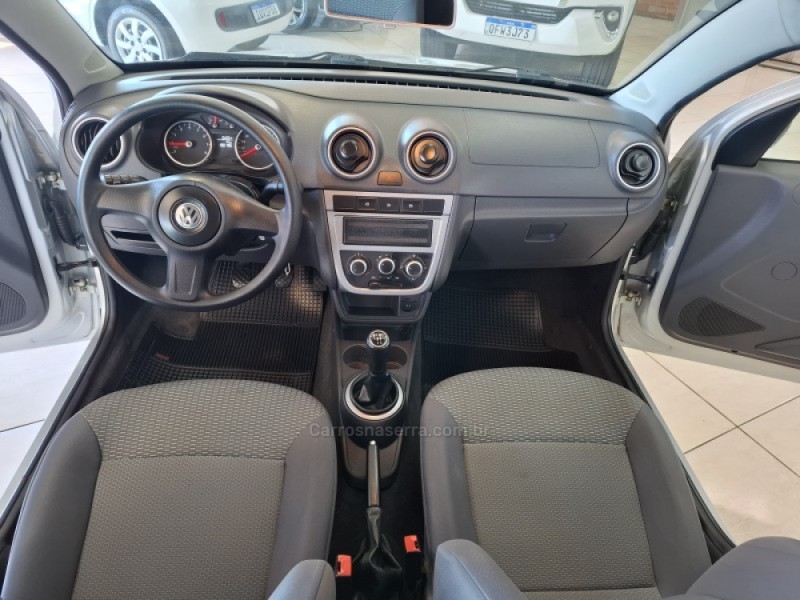 GOL 1.0 MI 8V FLEX 4P MANUAL - 2011 - BENTO GONçALVES