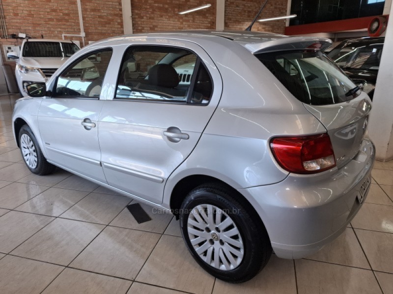 GOL 1.0 MI 8V FLEX 4P MANUAL - 2011 - BENTO GONçALVES
