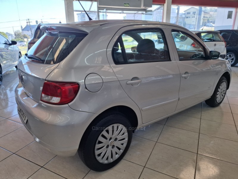 GOL 1.0 MI 8V FLEX 4P MANUAL - 2011 - BENTO GONçALVES