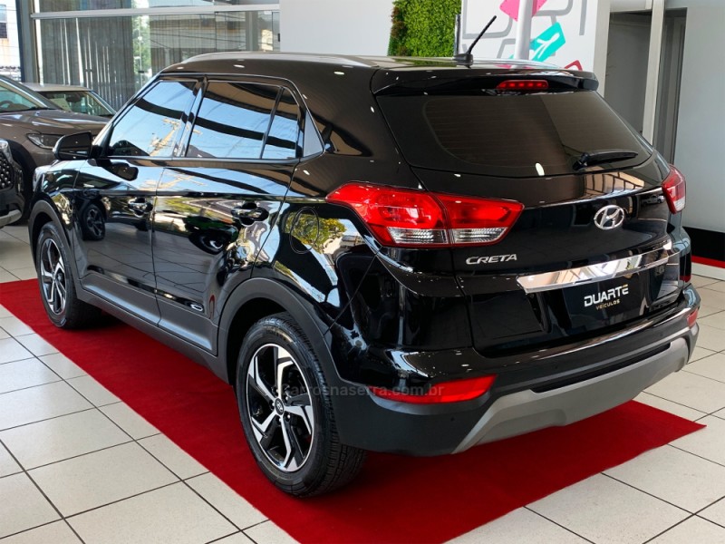CRETA 1.6 16V FLEX PULSE PLUS AUTOMÁTICO - 2020 - PORTO ALEGRE