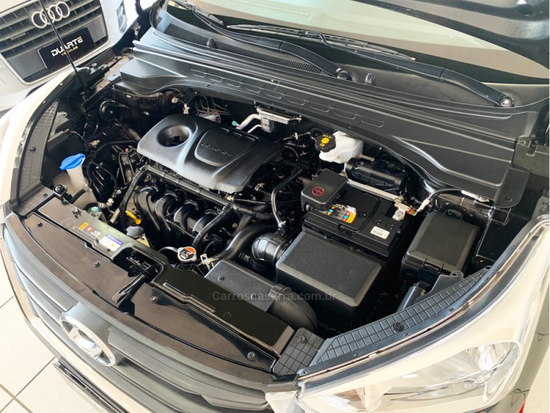 CRETA 1.6 16V FLEX PULSE PLUS AUTOMÁTICO - 2020 - PORTO ALEGRE