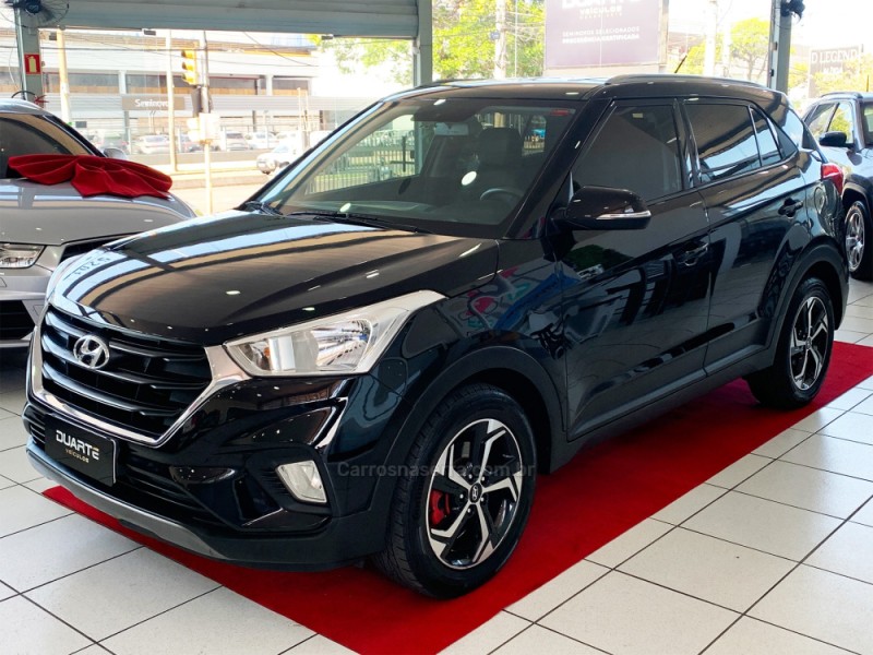 CRETA 1.6 16V FLEX PULSE PLUS AUTOMÁTICO - 2020 - PORTO ALEGRE
