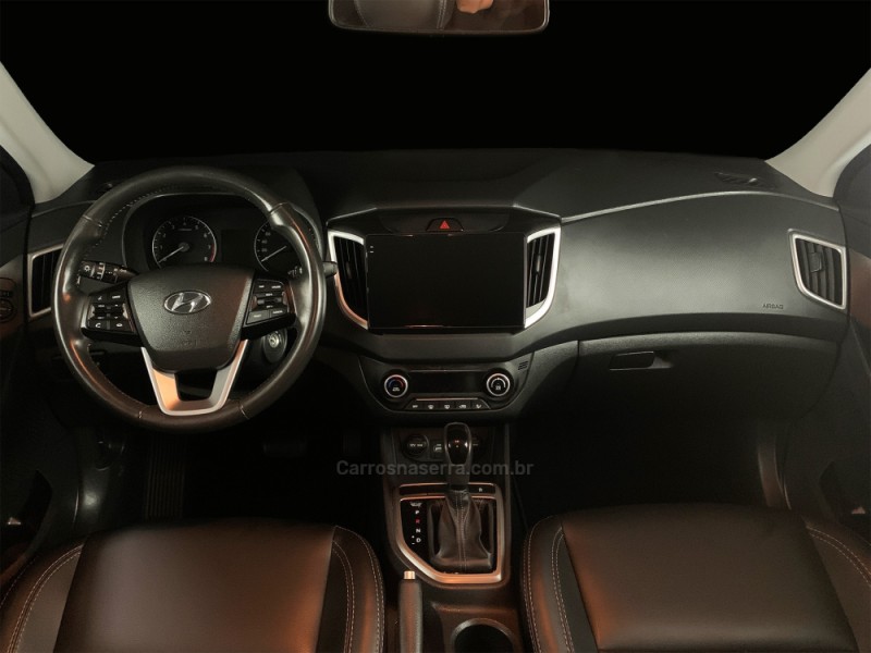 CRETA 1.6 16V FLEX PULSE PLUS AUTOMÁTICO - 2020 - PORTO ALEGRE