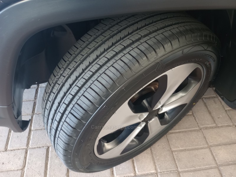 COMPASS 2.0 16V FLEX LONGITUDE AUTOMÁTICO - 2018 - CAXIAS DO SUL