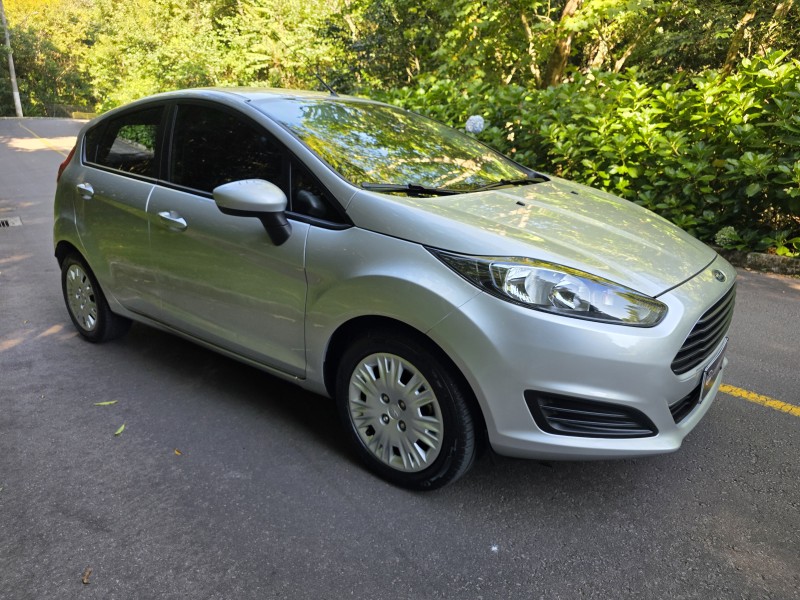 FIESTA 1.5 S HATCH 16V FLEX 4P MANUAL - 2015 - BENTO GONçALVES